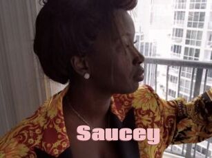 Saucey