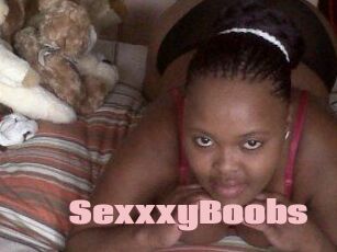 SexxxyBoobs