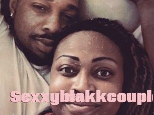 Sexxyblakkcouple