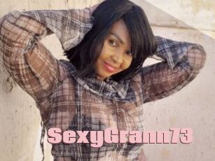 SexyGrann73