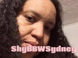 ShyBBWSydney