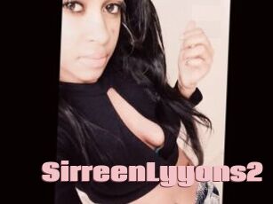SirreenLyyons2