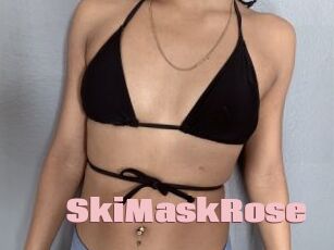 SkiMaskRose