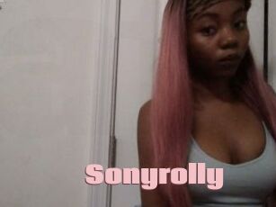 Sonyrolly