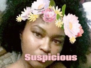 Suspicious