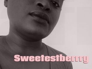 Sweetestberrry