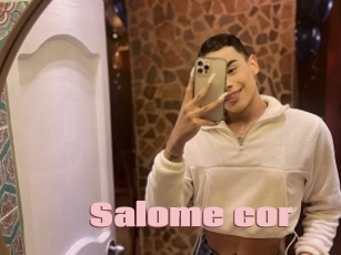 salome_cor Afro Fuck