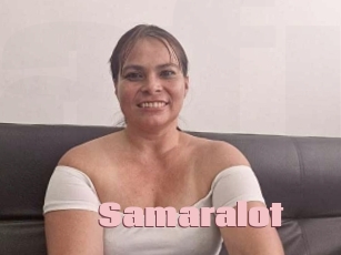 samaralot Afro Fuck