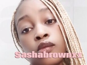 Sashabrownxx
