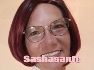 sashasante Afro Fuck