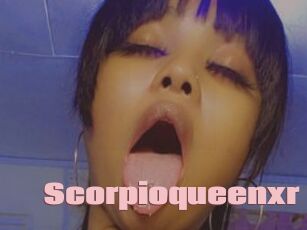 Scorpioqueenxr