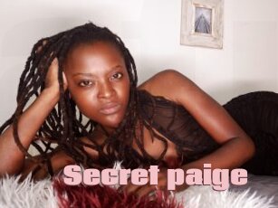 Secret_paige