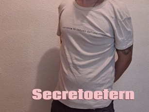 Secretoetern