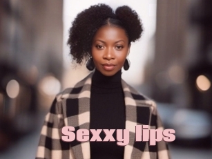 sexxy_lips Afro Fuck