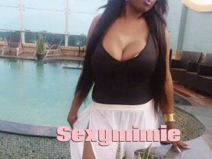 Sexymimie