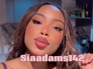 siaadams142 Afro Fuck