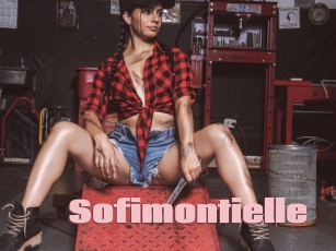 sofimontielle Afro Fuck
