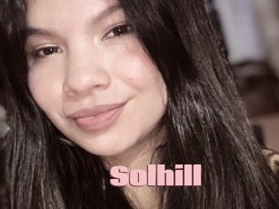 solhill Afro Fuck
