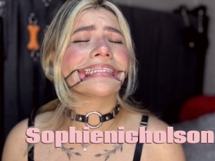 sophienicholson Afro Fuck