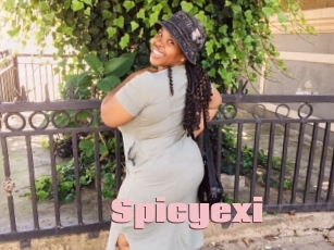 spicyexi Afro Fuck