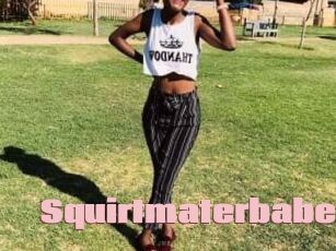 Squirtmaterbabe