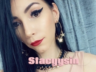 Stacyysin
