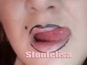 stoutelisa Afro Fuck
