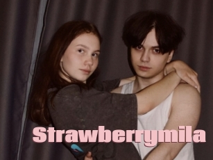 strawberrymila Afro Fuck