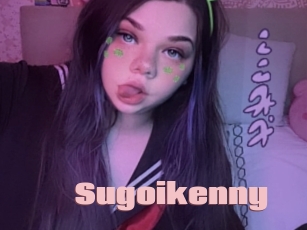 sugoikenny Afro Fuck