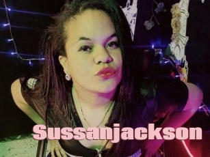 sussanjackson Afro Fuck