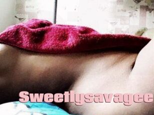 Sweetlysavagee