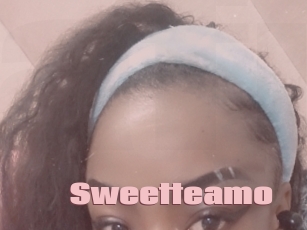 sweetteamo Afro Fuck