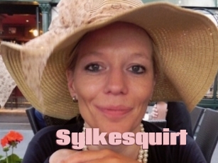 Sylkesquirt
