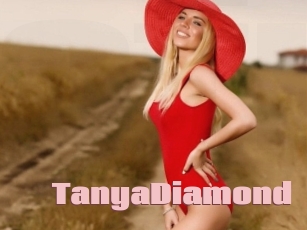 TanyaDiamond Afro Fuck
