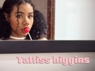 Tattiss_higgins Afro Fuck