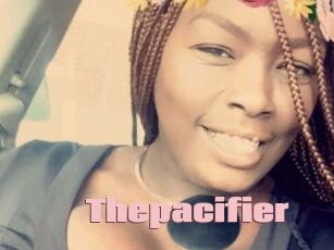 Thepacifier