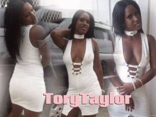 ToryTaylor