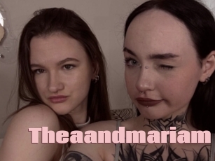 Theaandmariam
