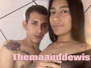 Themaanddewis