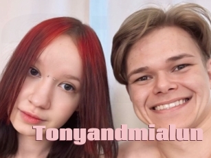 Tonyandmialun