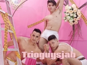 Trioguysjab