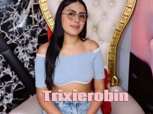 trixierobin Afro Fuck