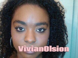Vivian_Olsion Afro Fuck