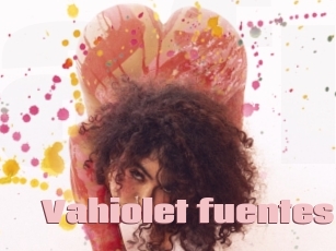 vahiolet_fuentes Afro Fuck