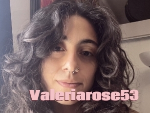 valeriarose53 Afro Fuck