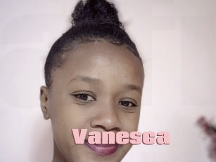 vanesca Afro Fuck