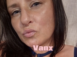 vanx Afro Fuck