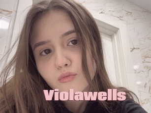violawells Afro Fuck