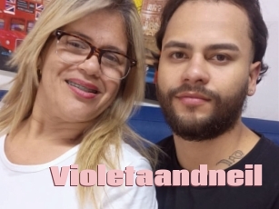 violetaandneil Afro Fuck