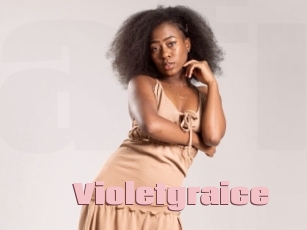 violetgraice Afro Fuck